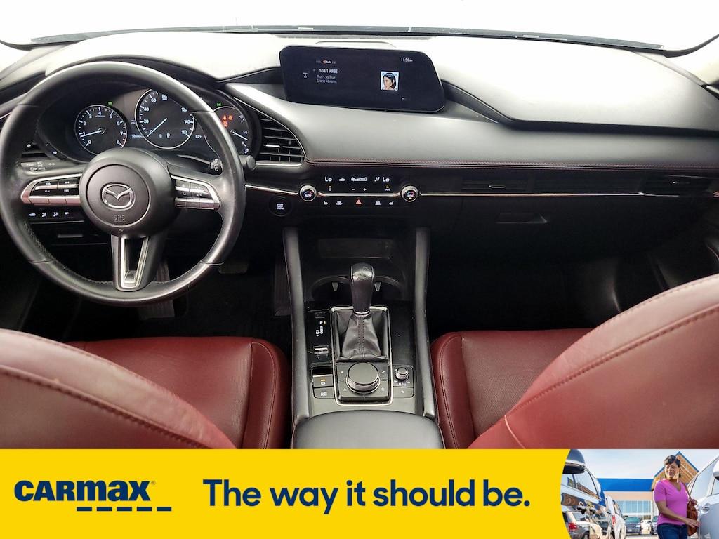 used 2023 Mazda Mazda3 car, priced at $22,998