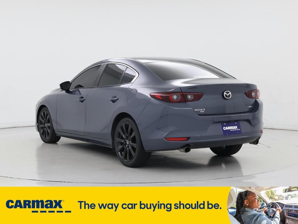 used 2023 Mazda Mazda3 car, priced at $22,998