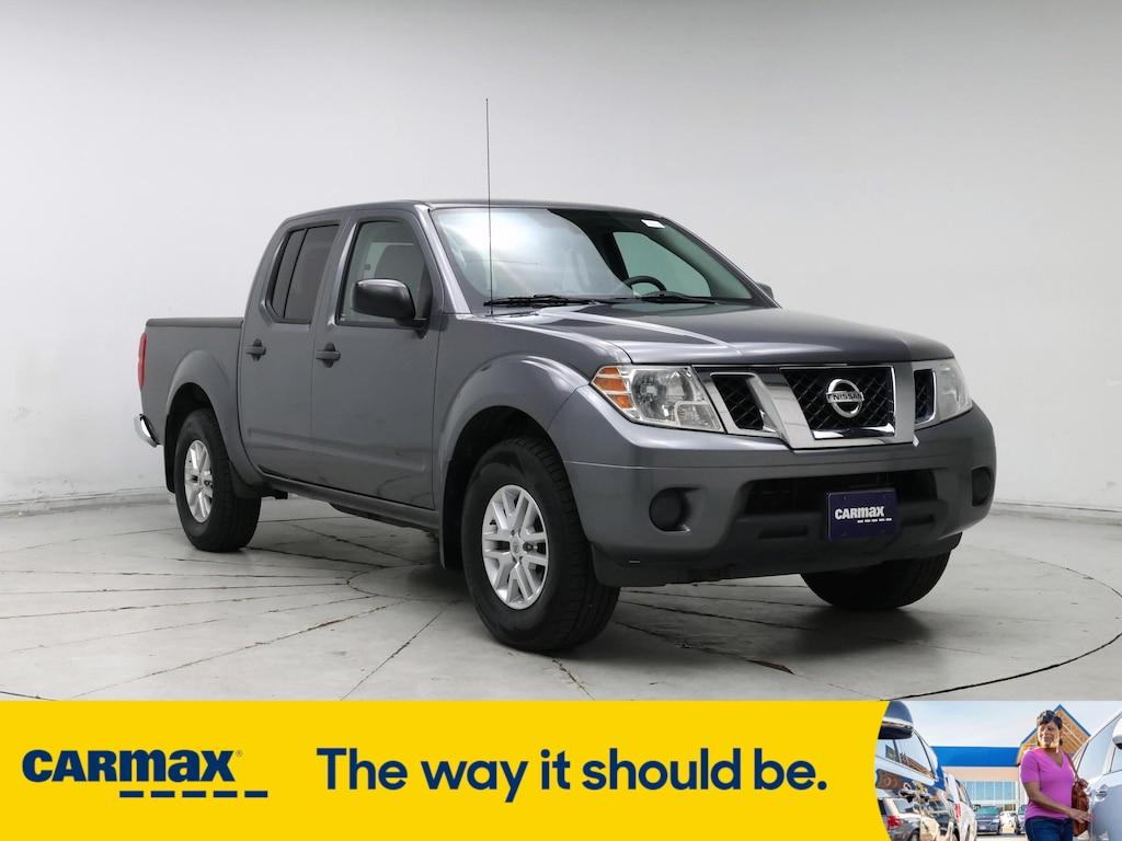 used 2019 Nissan Frontier car, priced at $25,998