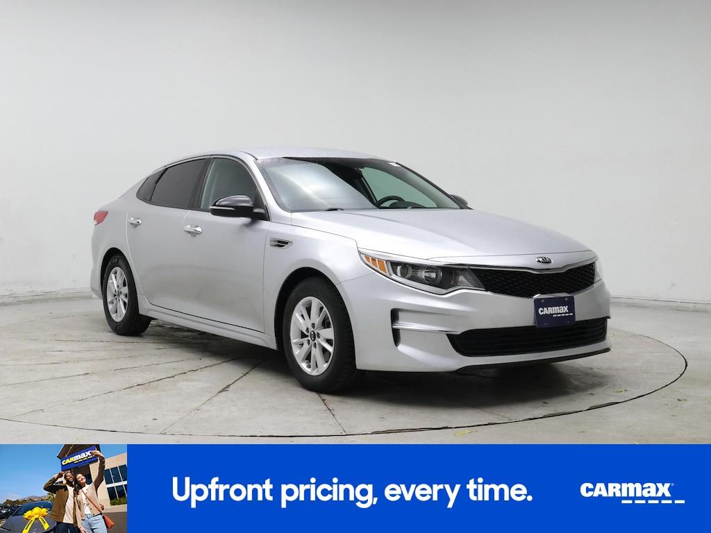 used 2018 Kia Optima car, priced at $13,599