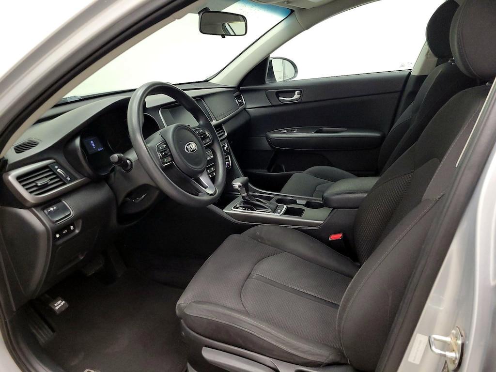 used 2018 Kia Optima car, priced at $13,599