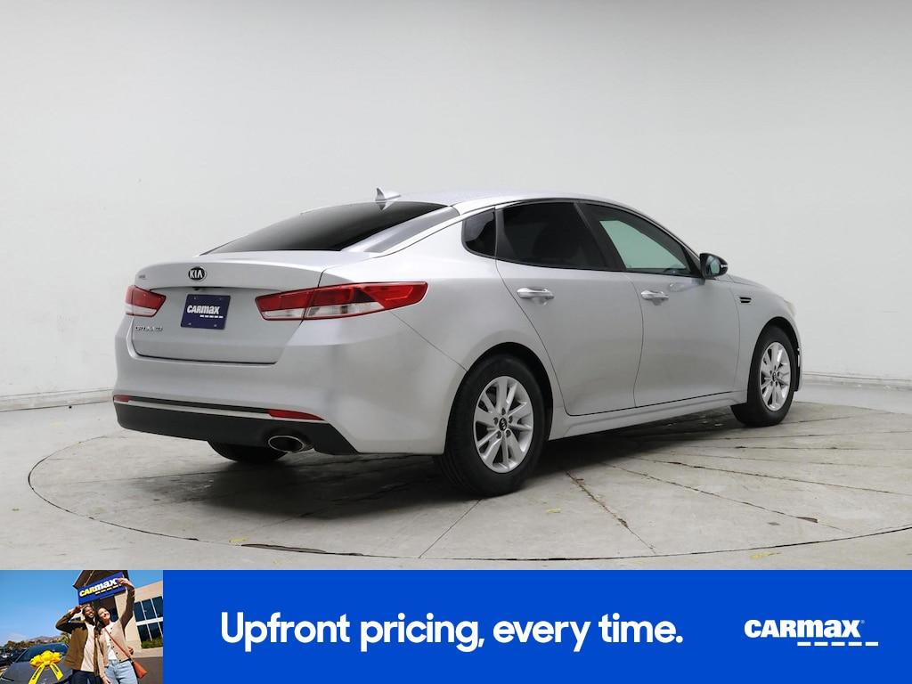 used 2018 Kia Optima car, priced at $13,599