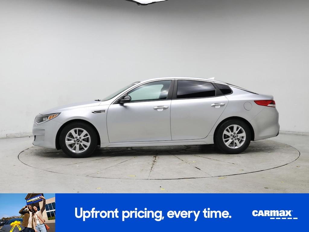 used 2018 Kia Optima car, priced at $13,599