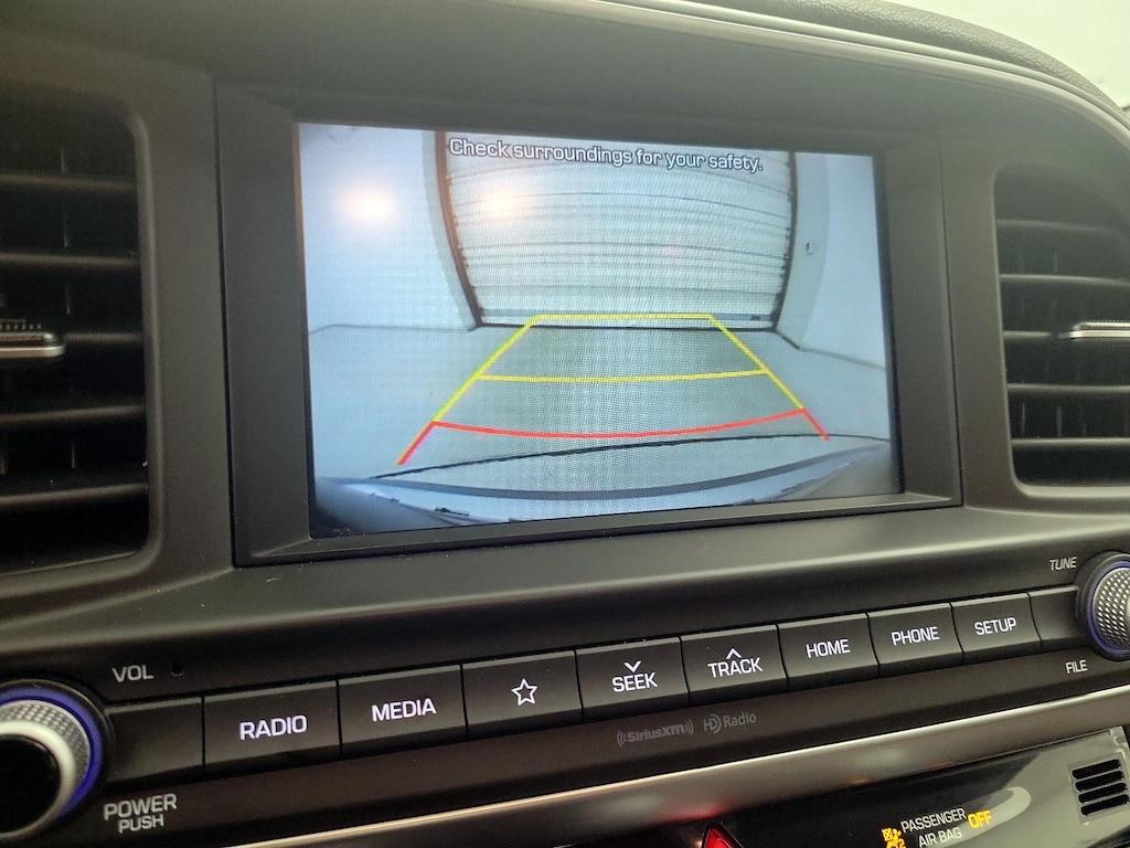 used 2020 Hyundai Elantra car, priced at $15,998