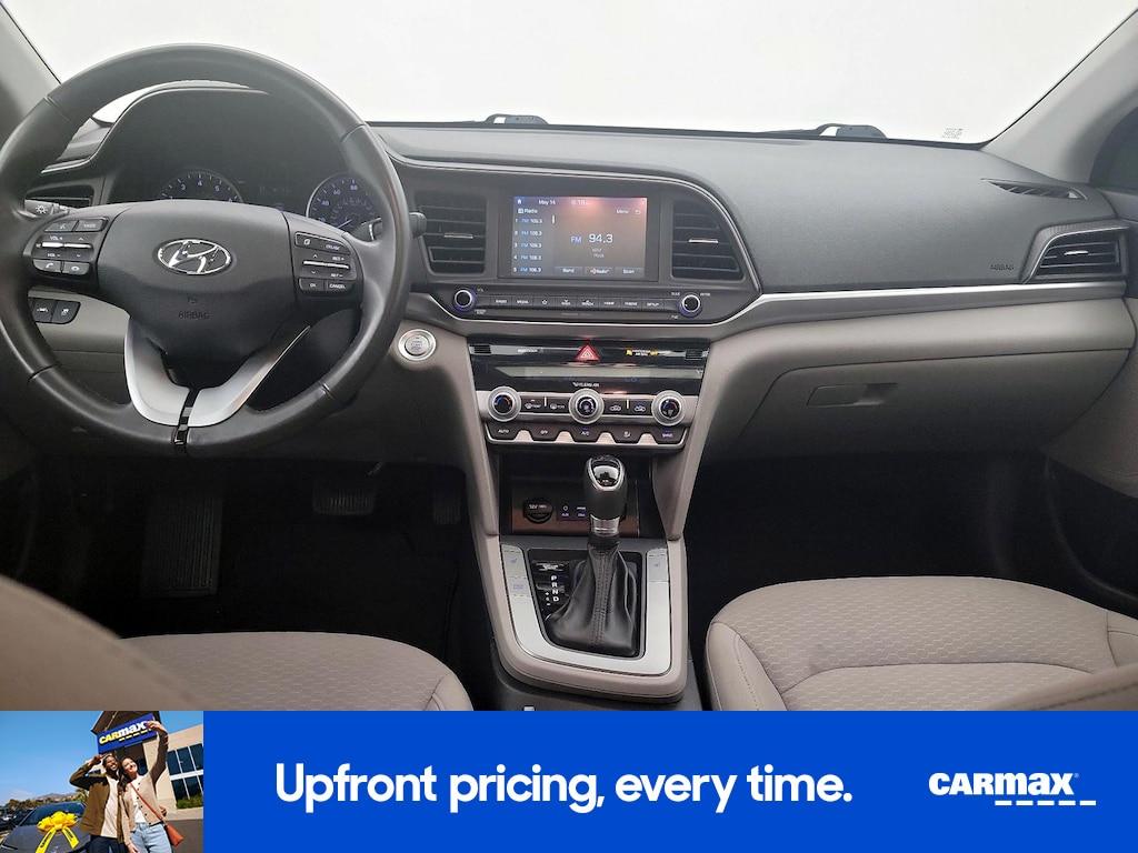 used 2020 Hyundai Elantra car, priced at $15,998