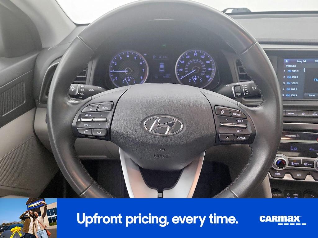 used 2020 Hyundai Elantra car, priced at $15,998