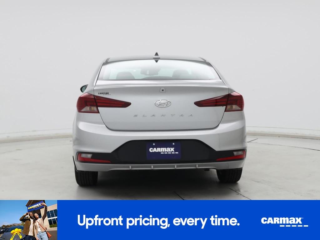 used 2020 Hyundai Elantra car, priced at $15,998