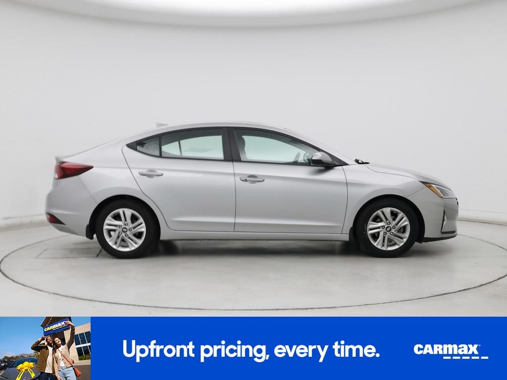 used 2020 Hyundai Elantra car, priced at $15,998