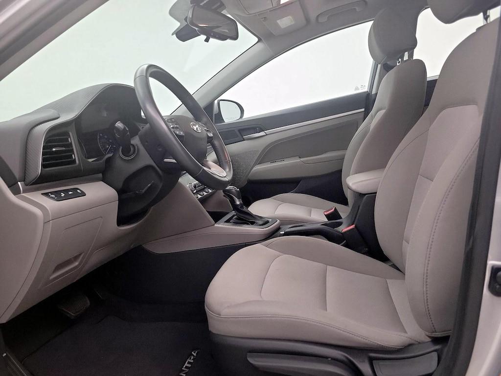 used 2020 Hyundai Elantra car, priced at $15,998