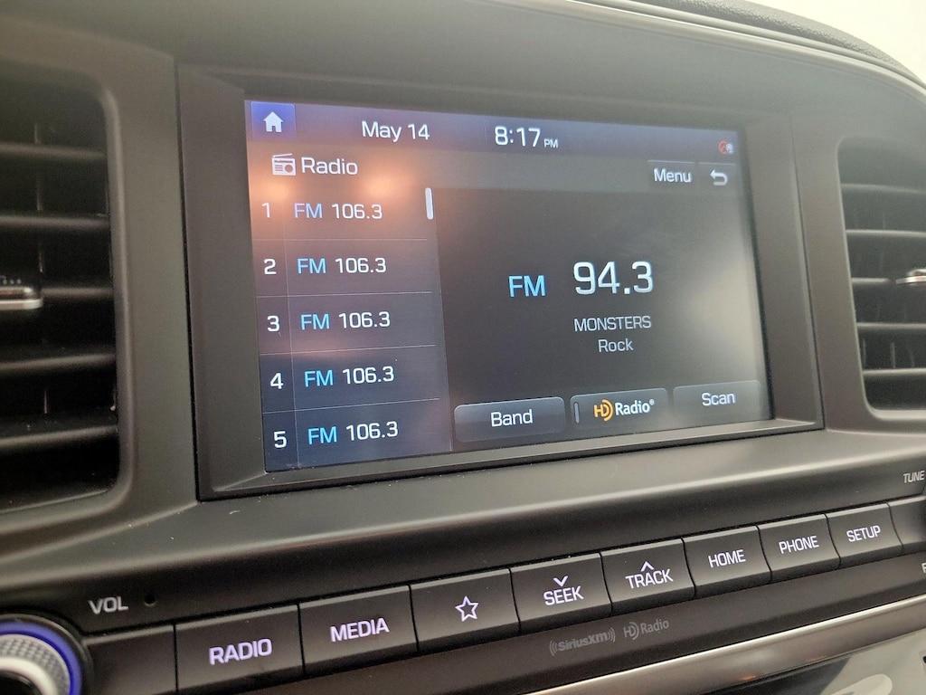 used 2020 Hyundai Elantra car, priced at $15,998