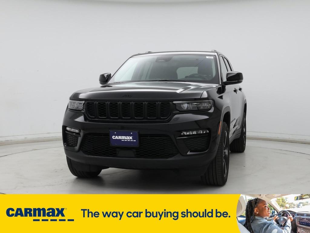 used 2023 Jeep Grand Cherokee car, priced at $36,998
