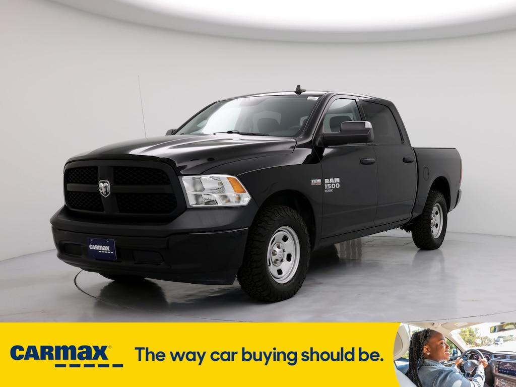 used 2021 Ram 1500 Classic car, priced at $28,998