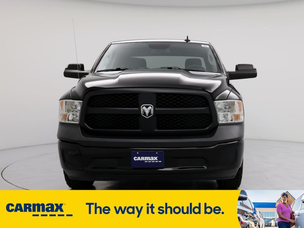 used 2021 Ram 1500 Classic car, priced at $28,998