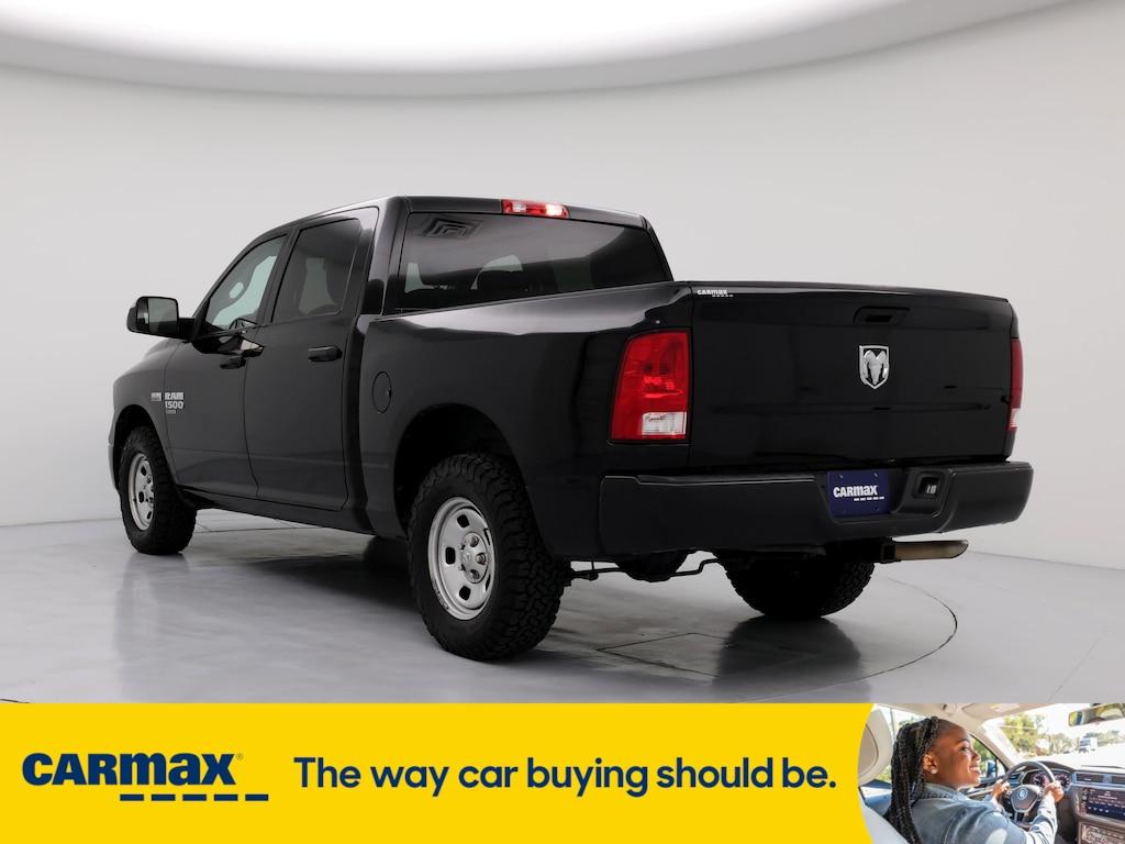 used 2021 Ram 1500 Classic car, priced at $28,998