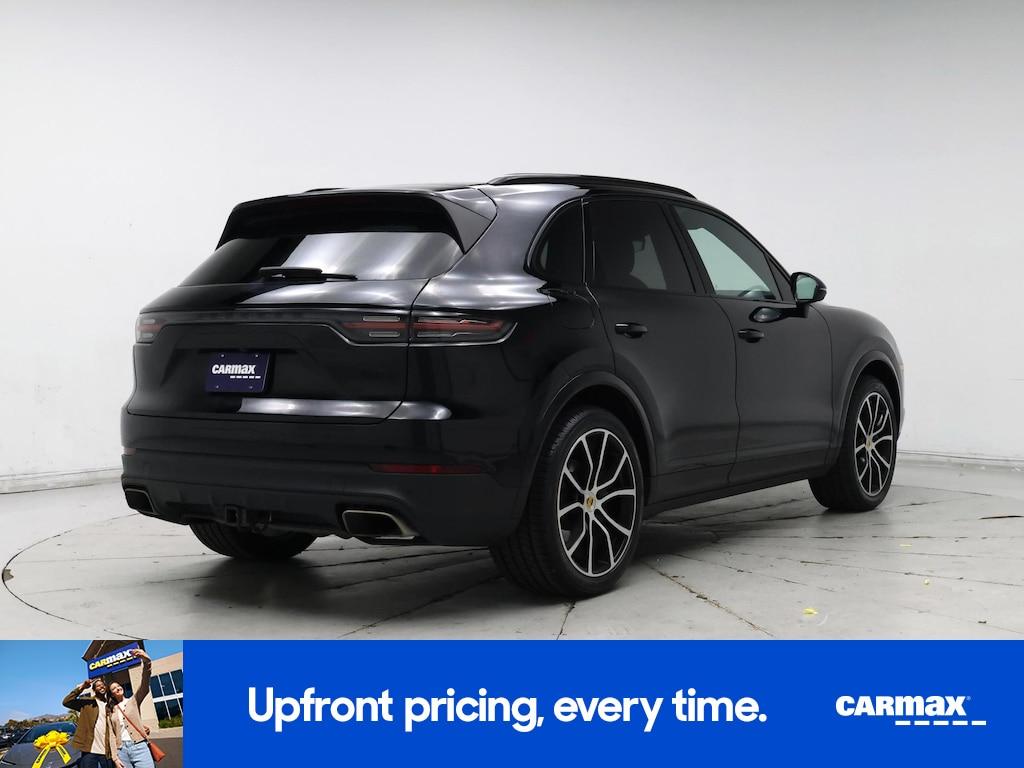used 2021 Porsche Cayenne car, priced at $43,998