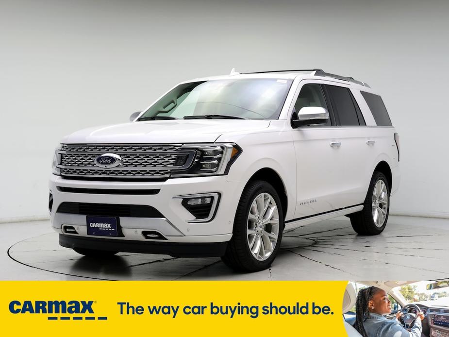 used 2019 Ford Expedition car, priced at $45,998