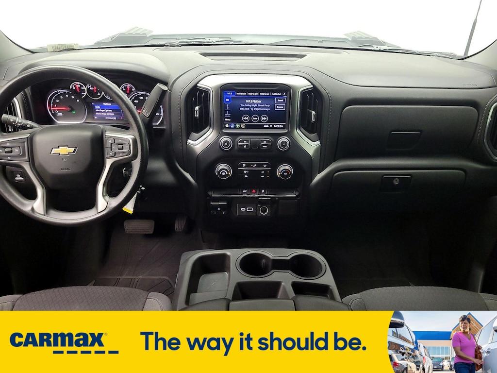 used 2021 Chevrolet Silverado 2500 car, priced at $42,998