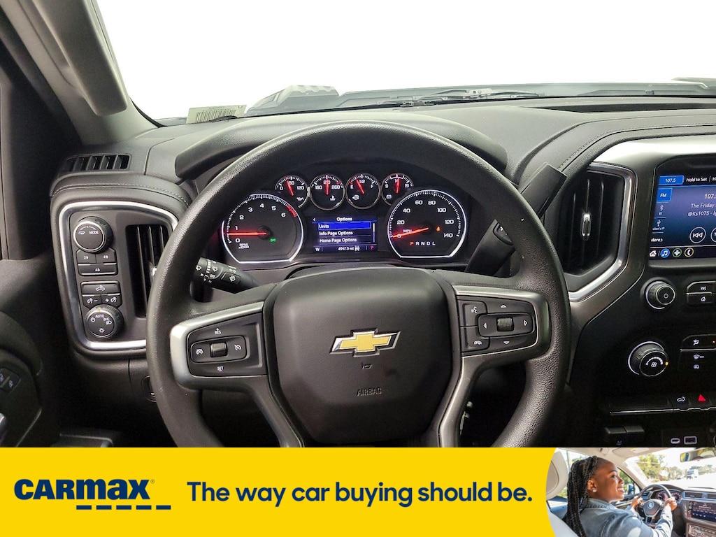 used 2021 Chevrolet Silverado 2500 car, priced at $42,998