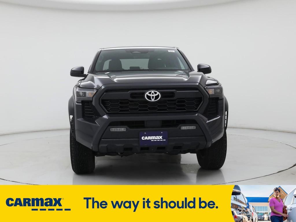 used 2024 Toyota Tacoma car, priced at $40,998