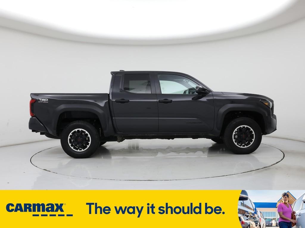 used 2024 Toyota Tacoma car, priced at $40,998