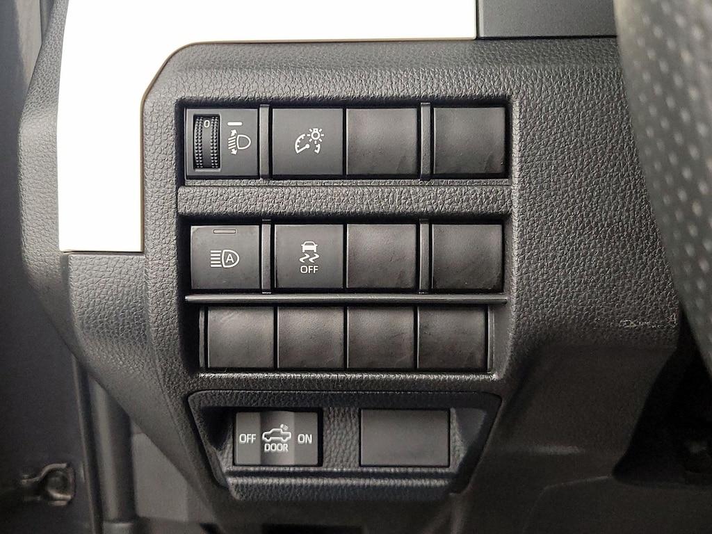 used 2024 Toyota Tacoma car, priced at $40,998