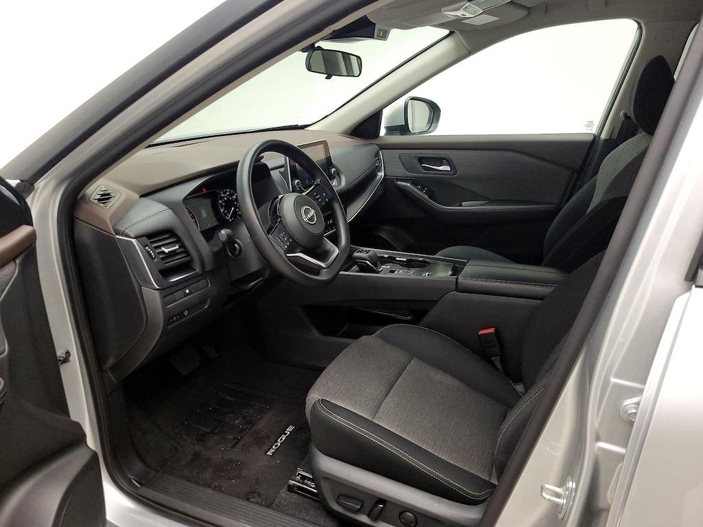 used 2023 Nissan Rogue car, priced at $22,998