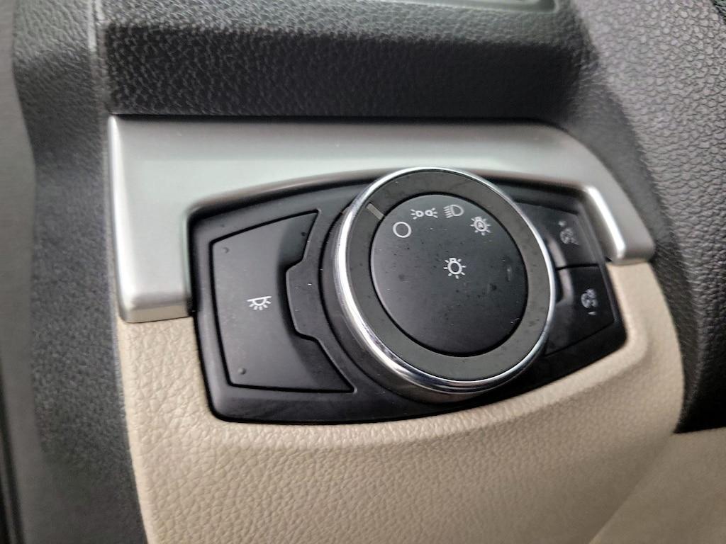 used 2018 Ford Explorer car, priced at $18,998