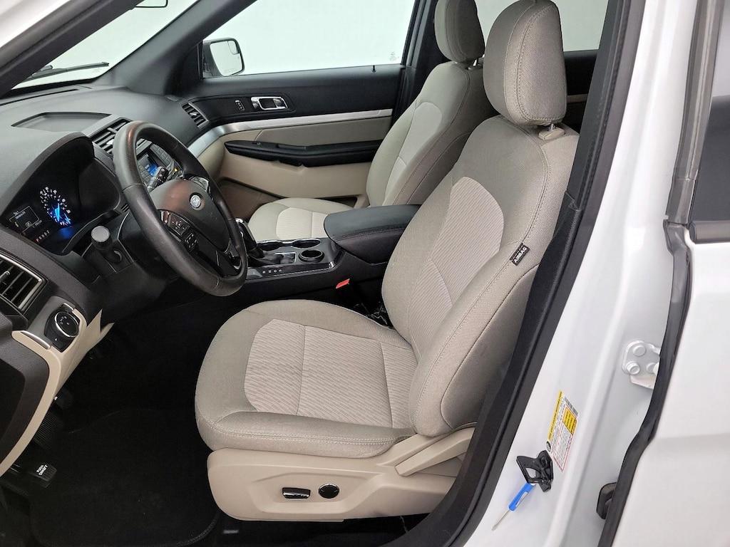 used 2018 Ford Explorer car, priced at $18,998
