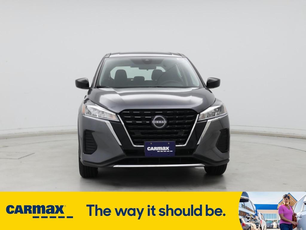 used 2022 Nissan Kicks car, priced at $18,998