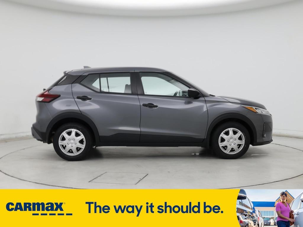 used 2022 Nissan Kicks car, priced at $18,998