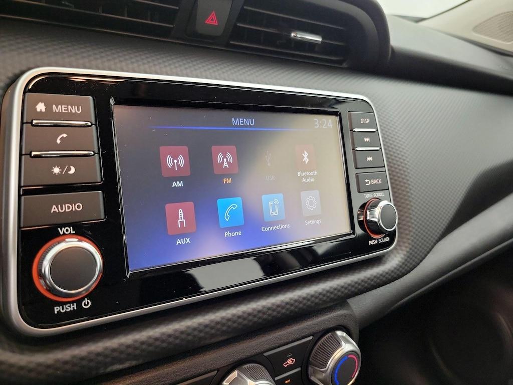 used 2022 Nissan Kicks car, priced at $18,998