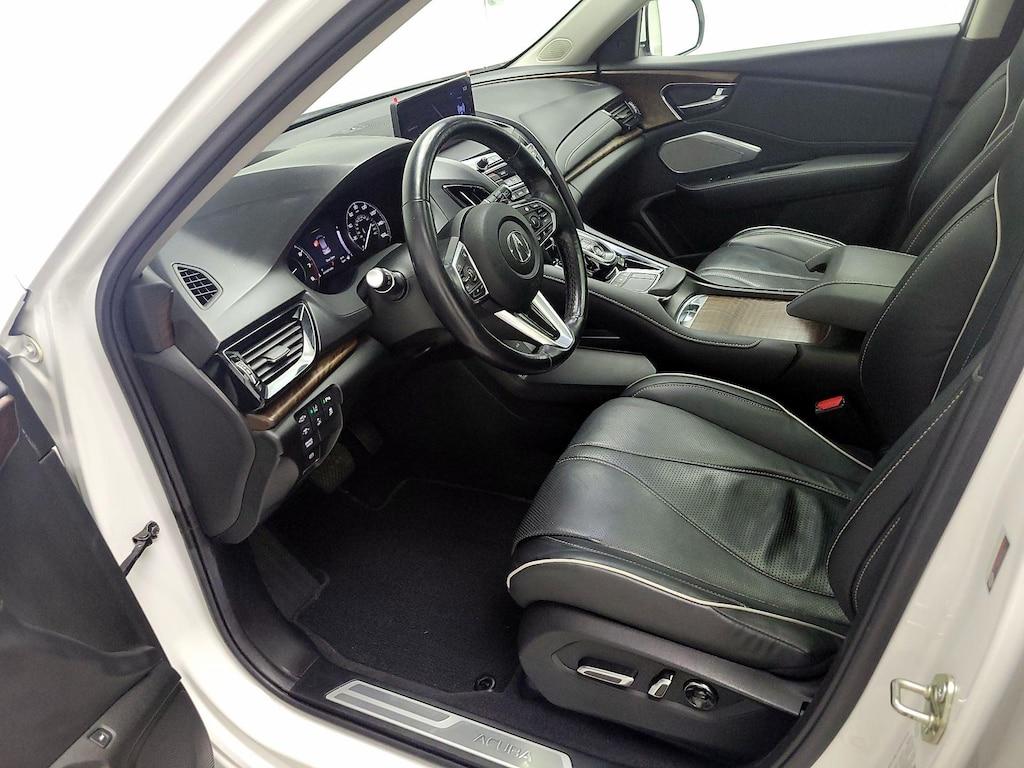 used 2020 Acura RDX car, priced at $29,998