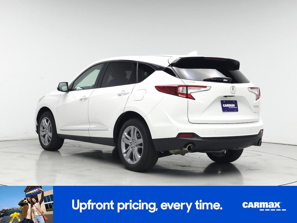 used 2020 Acura RDX car, priced at $29,998