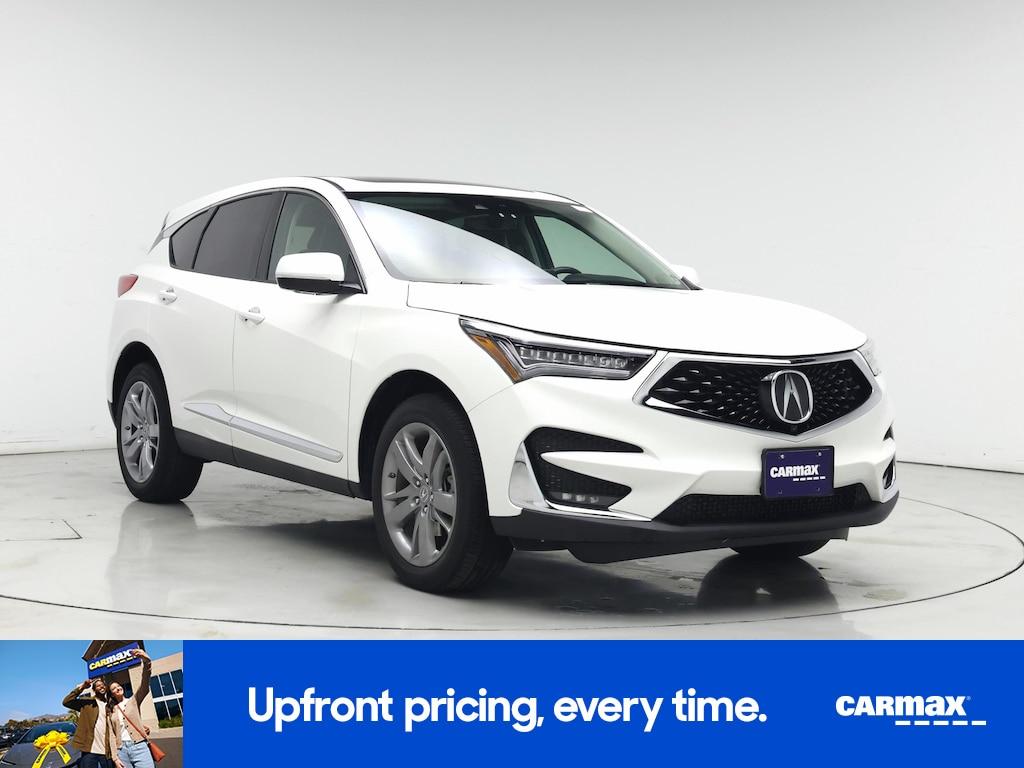 used 2020 Acura RDX car, priced at $29,998