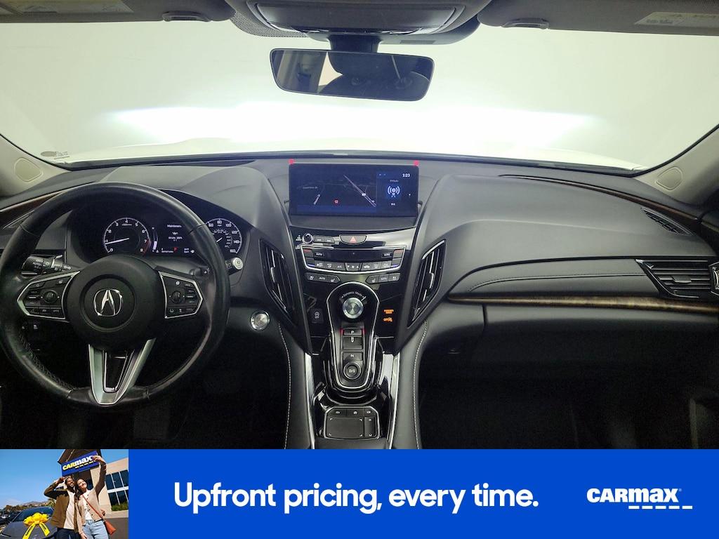 used 2020 Acura RDX car, priced at $29,998