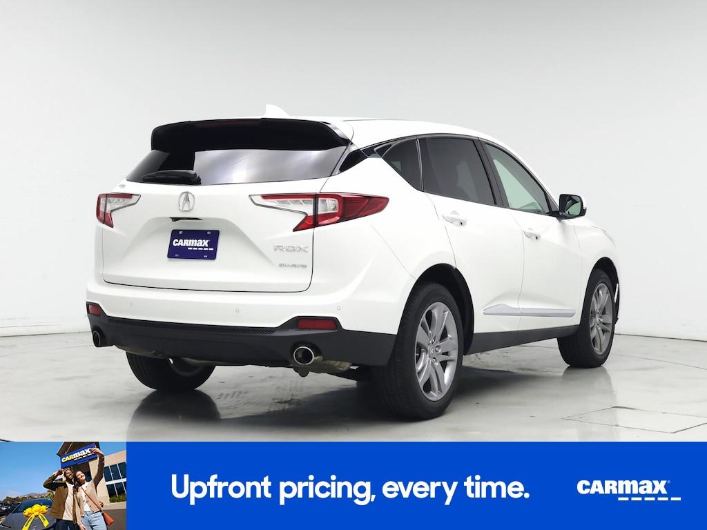 used 2020 Acura RDX car, priced at $29,998