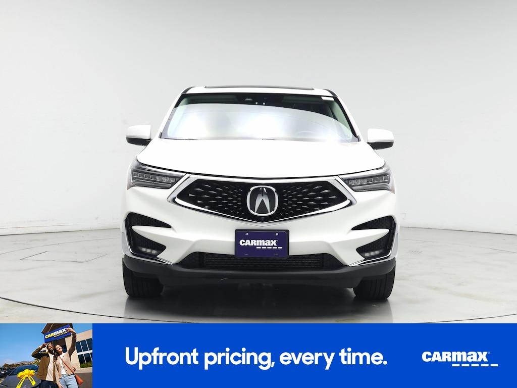 used 2020 Acura RDX car, priced at $29,998