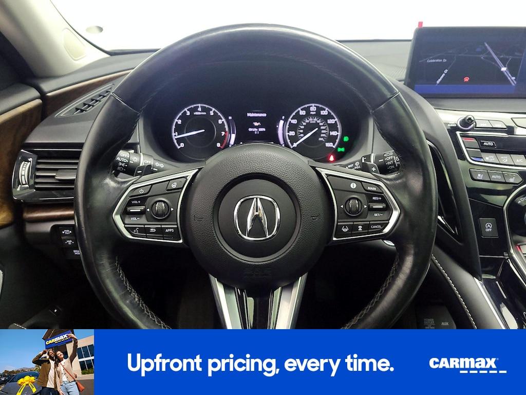 used 2020 Acura RDX car, priced at $29,998