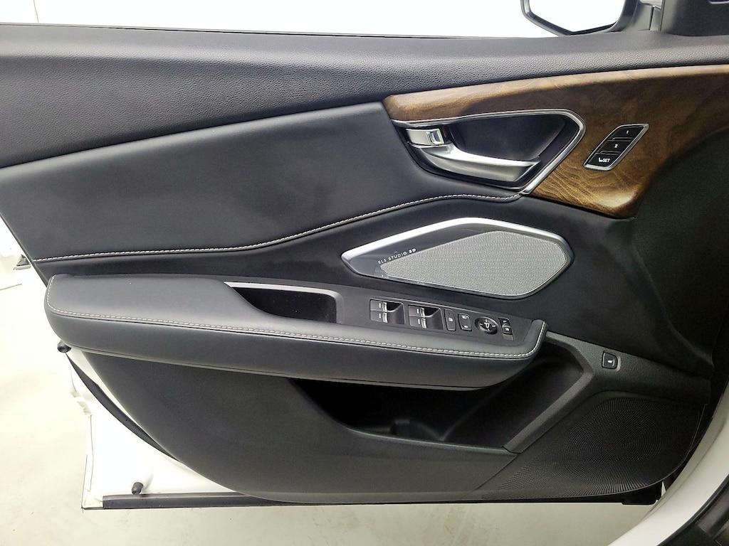 used 2020 Acura RDX car, priced at $29,998