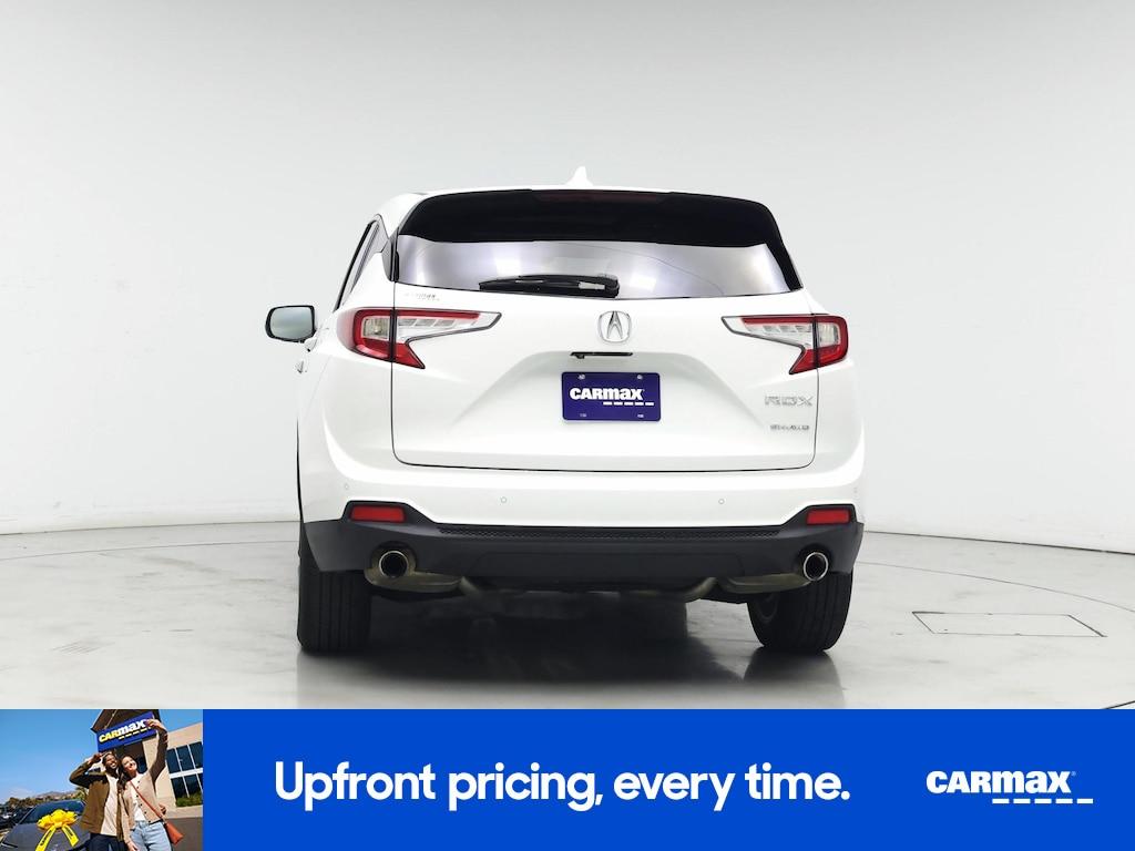 used 2020 Acura RDX car, priced at $29,998