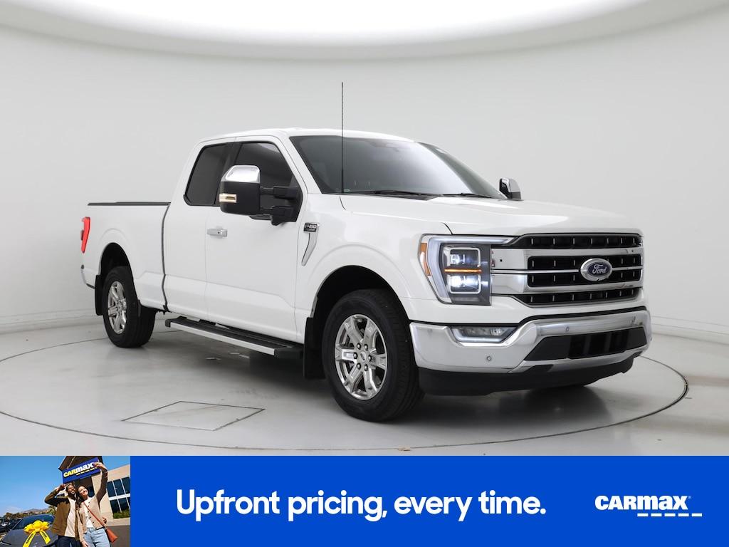 used 2022 Ford F-150 car, priced at $44,998