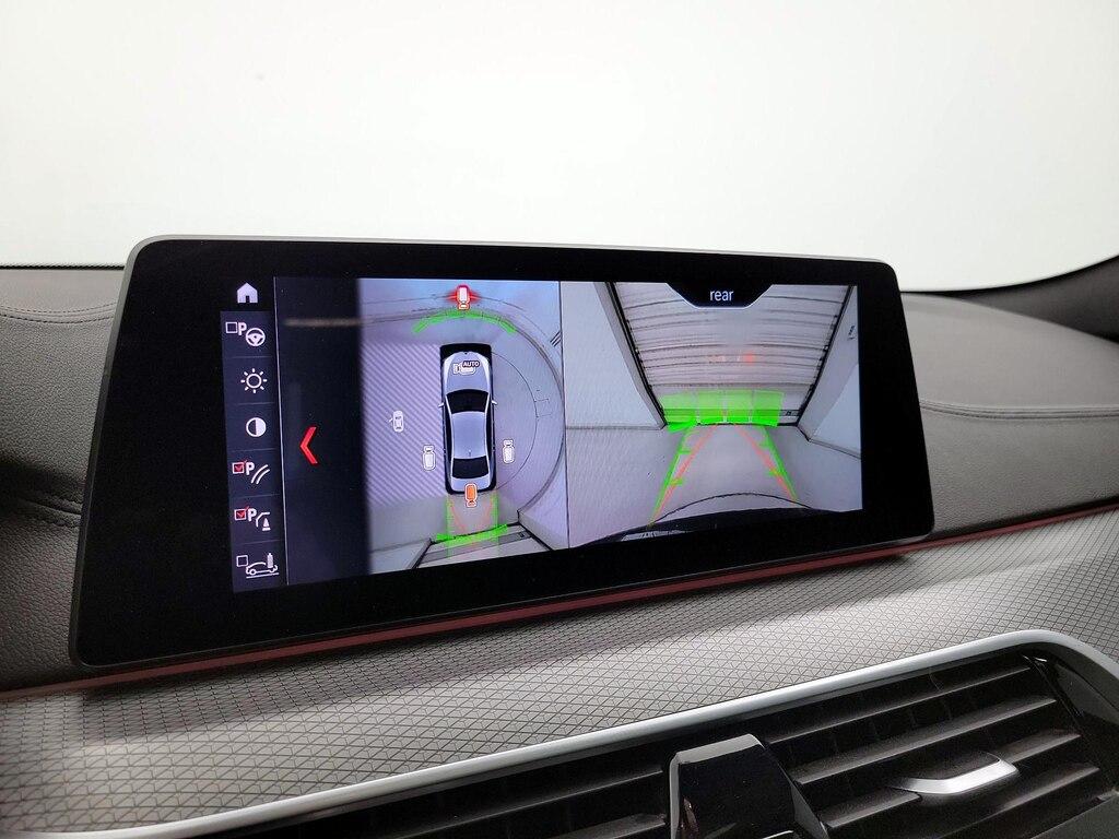 used 2019 BMW M550 car, priced at $40,998