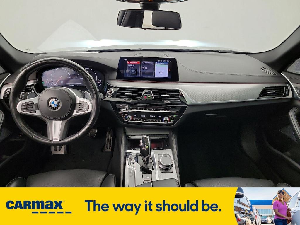 used 2019 BMW M550 car, priced at $40,998