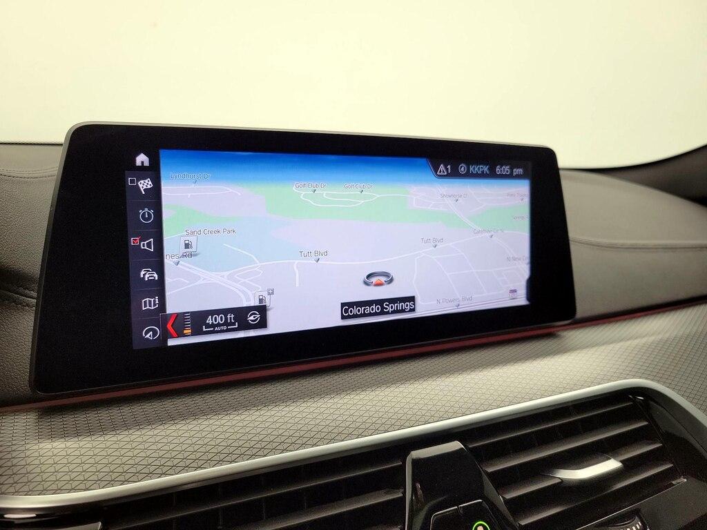 used 2019 BMW M550 car, priced at $40,998
