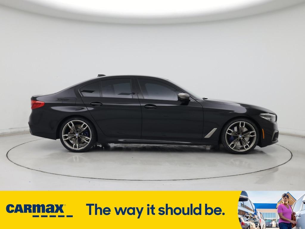 used 2019 BMW M550 car, priced at $40,998