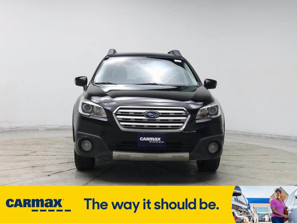 used 2015 Subaru Outback car, priced at $16,998
