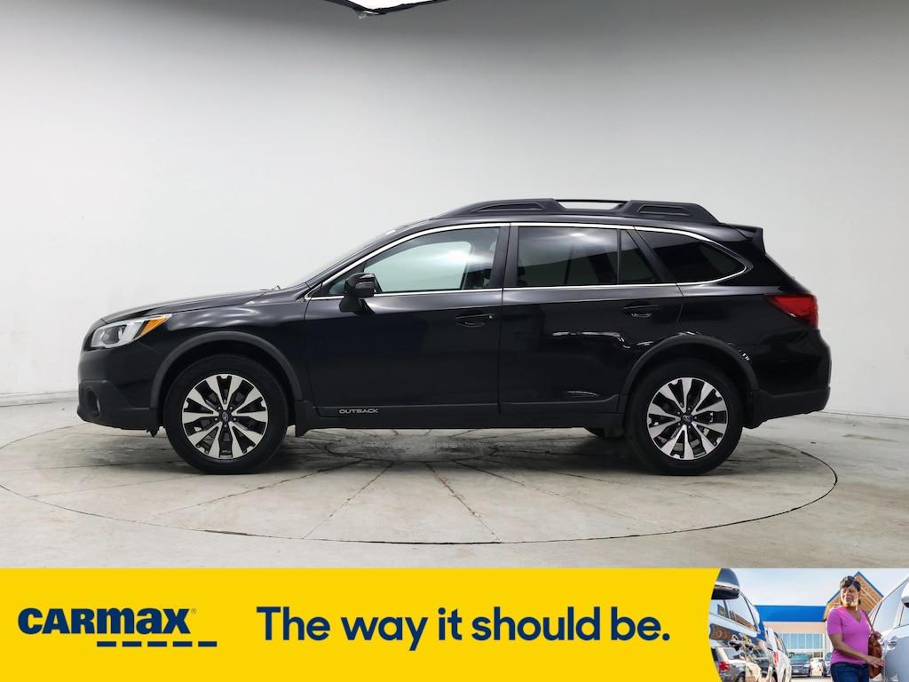 used 2015 Subaru Outback car, priced at $16,998