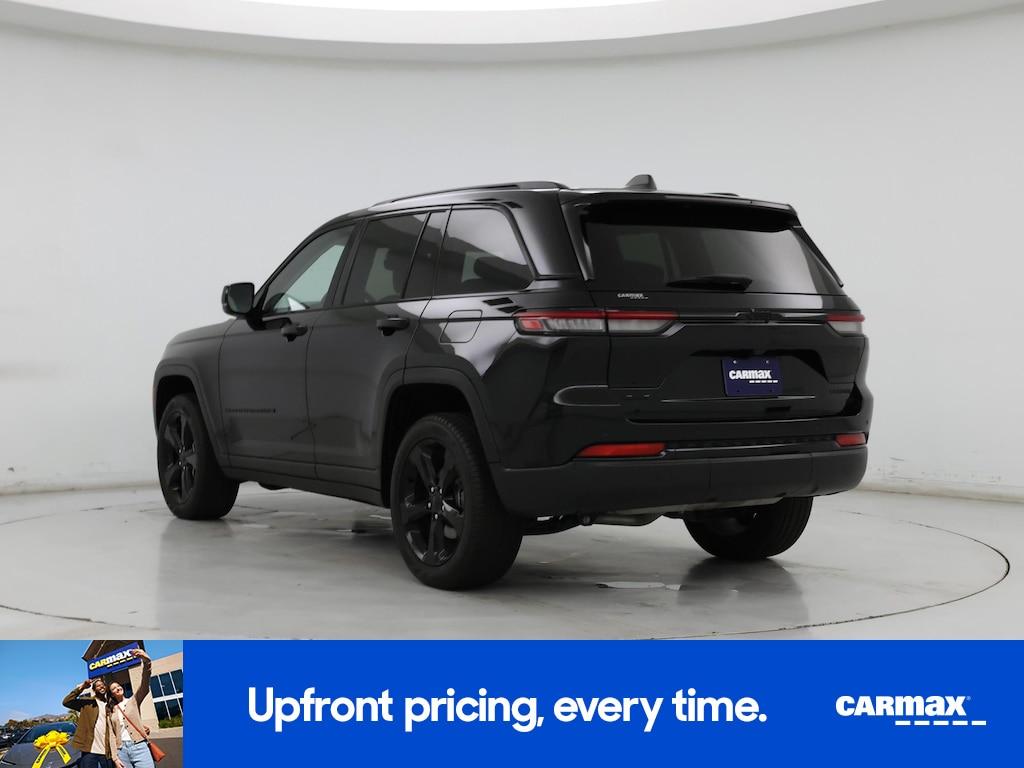 used 2023 Jeep Grand Cherokee car, priced at $36,998