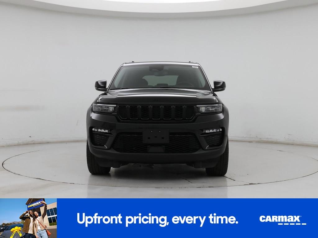 used 2023 Jeep Grand Cherokee car, priced at $36,998