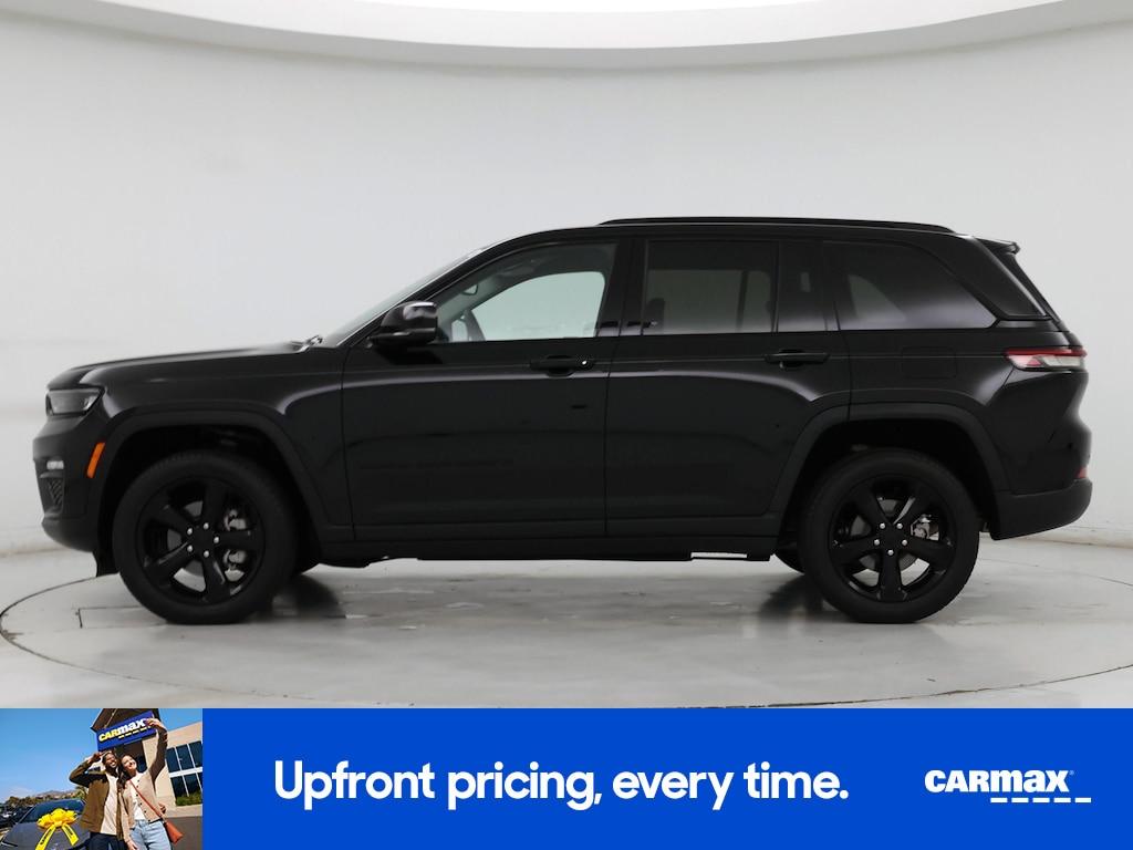 used 2023 Jeep Grand Cherokee car, priced at $36,998